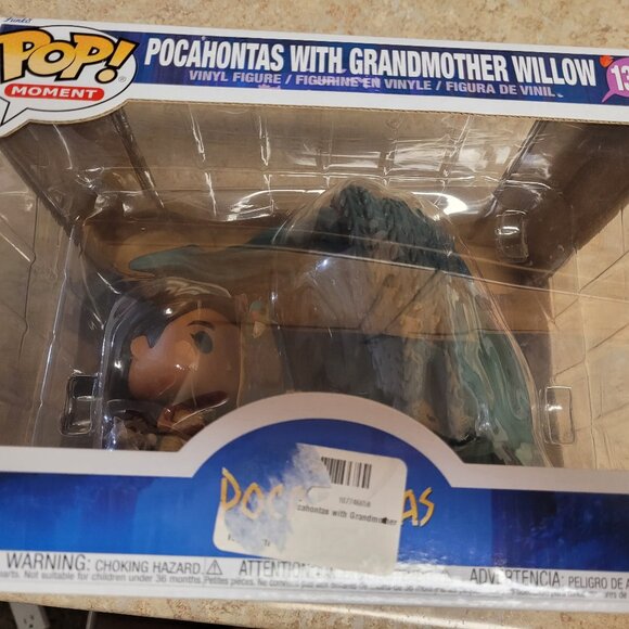 pochantos with grandmother willow funko 1336 - Picture 1 of 1